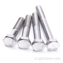 Bu lông đầu hình lục giác Bolt Bolt